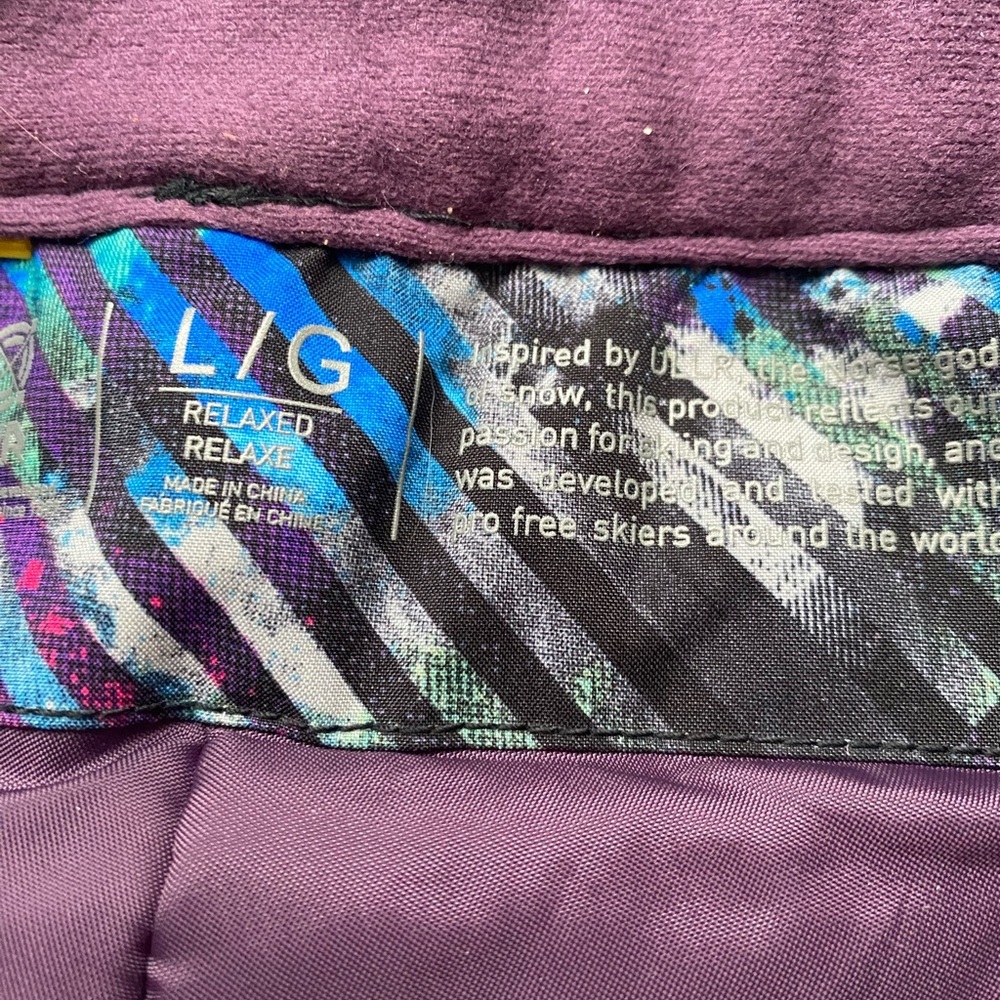 Helly Hansen Damen Ski pants - Picture 9 of 13